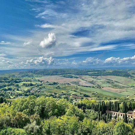 La Finestra - Centro Storico Montepulciano, Casa Panoramica. Βίλα Εξωτερικό φωτογραφία