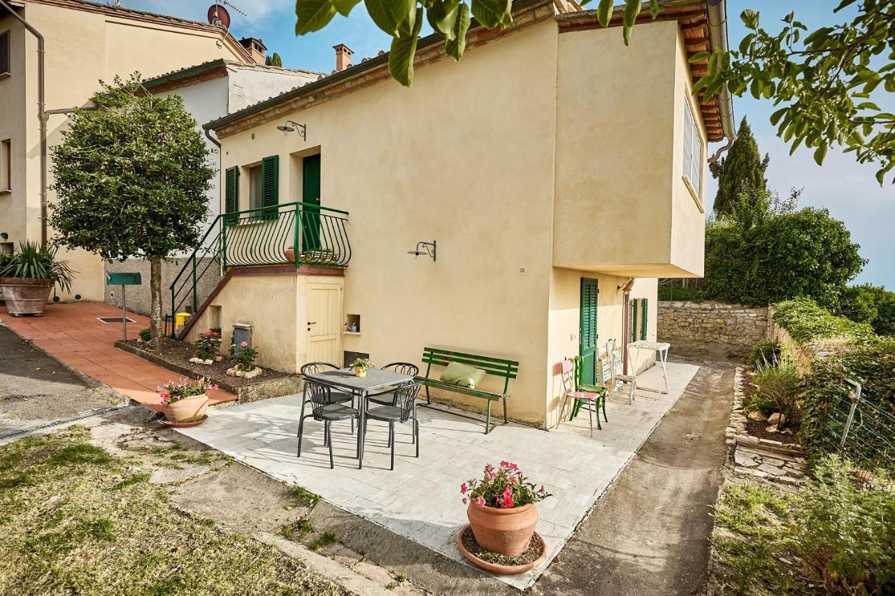 La Finestra - Centro Storico Montepulciano, Casa Panoramica. Βίλα Εξωτερικό φωτογραφία