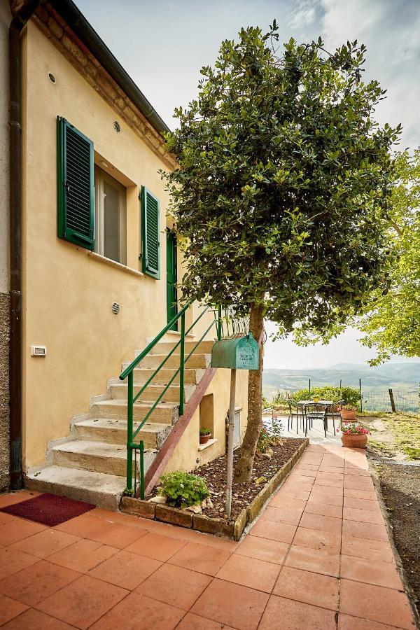 La Finestra - Centro Storico Montepulciano, Casa Panoramica. Βίλα Εξωτερικό φωτογραφία