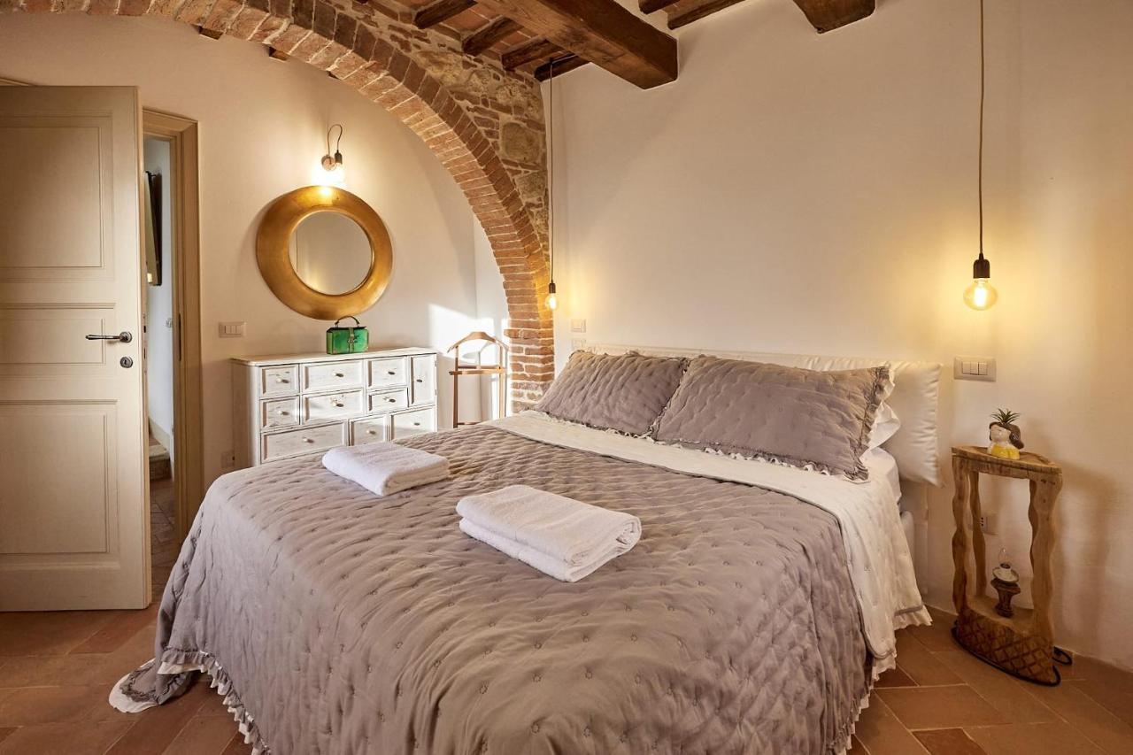 La Finestra - Centro Storico Montepulciano, Casa Panoramica. Βίλα Εξωτερικό φωτογραφία