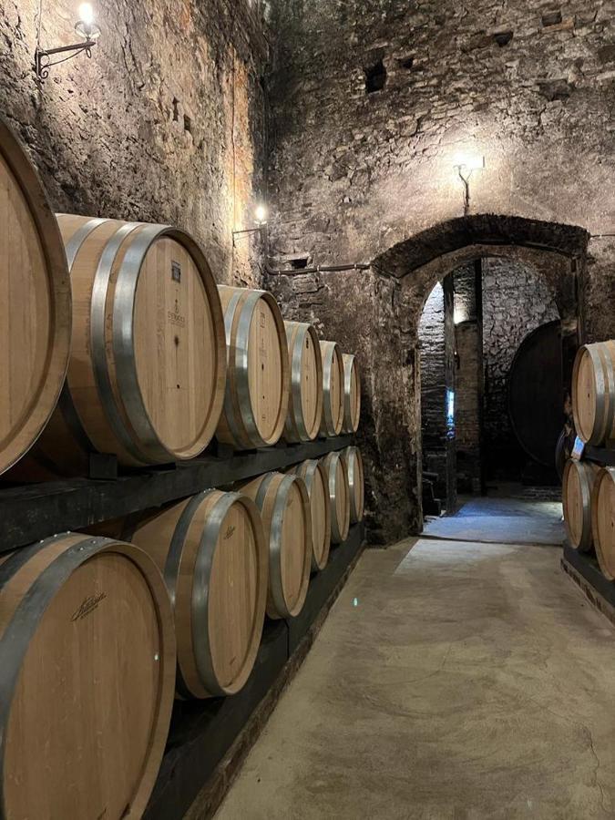 La Finestra - Centro Storico Montepulciano, Casa Panoramica. Βίλα Εξωτερικό φωτογραφία