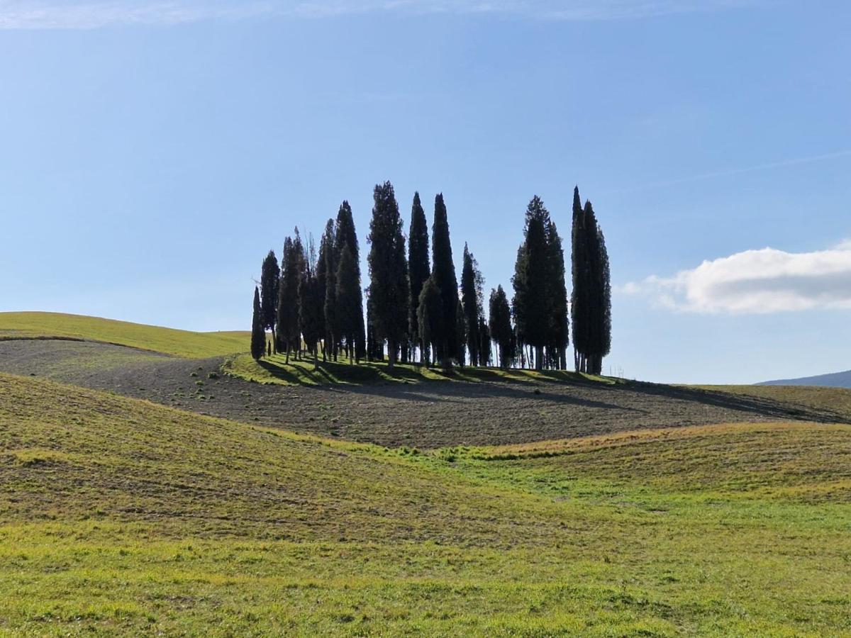 La Finestra - Centro Storico Montepulciano, Casa Panoramica. Βίλα Εξωτερικό φωτογραφία